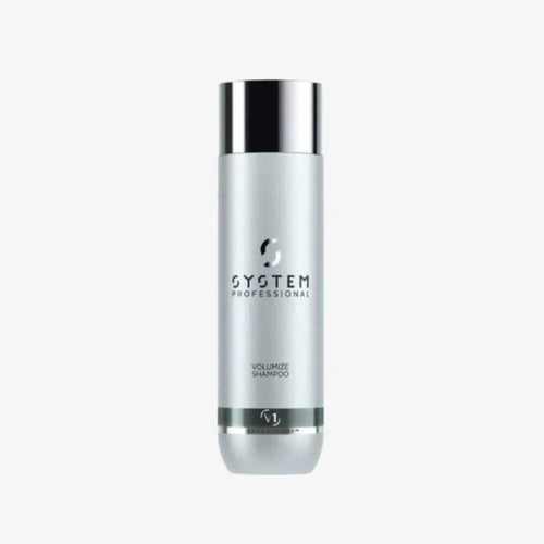 System Professional Volumize Shampoo V1 250ml - Planethair