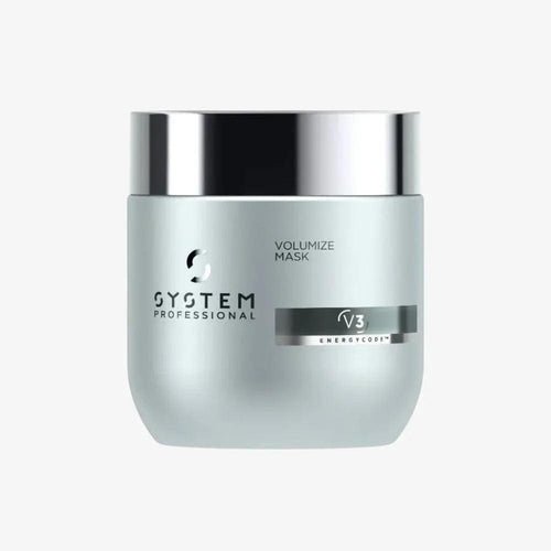 System Professional Volumize Mask V3 200ml - Planethair