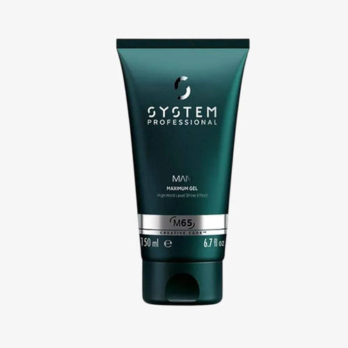 System Professional Man Maximum Gel M65 150ml System Professional -  planethair-it.myshopify.com -