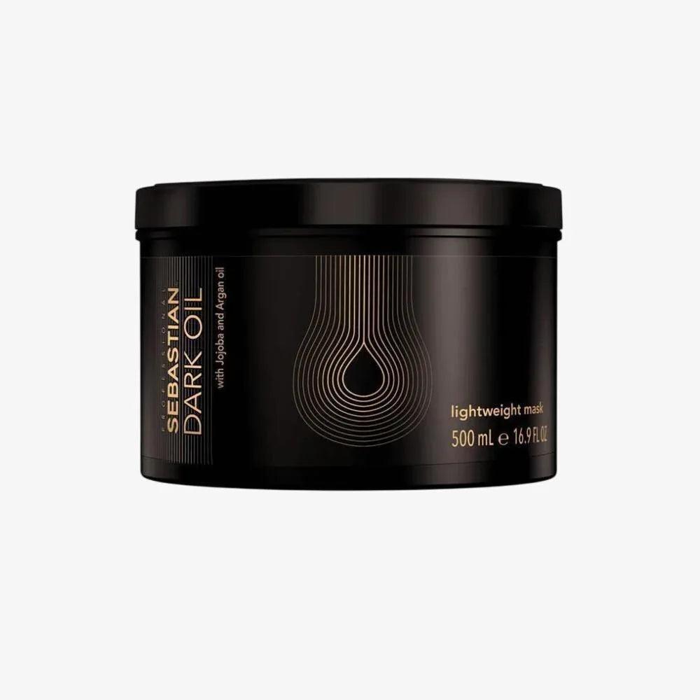 Sebastian Dark Oil Maschera 500ml