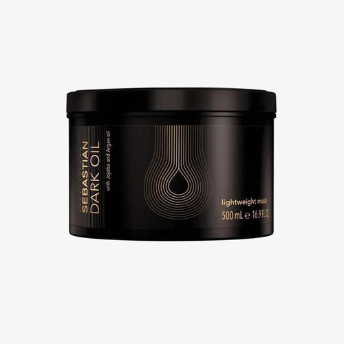 Sebastian Dark Oil Maschera 500ml Sebastian