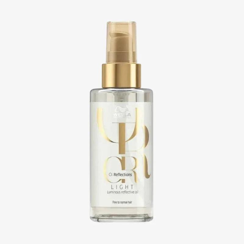 Wella Oil Reflections Light Illuminating Oil 100ml