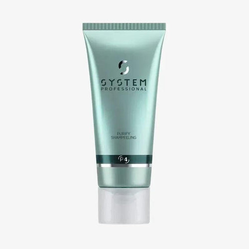 System Professional Purify Shampeeling P4 150ml - Planethair