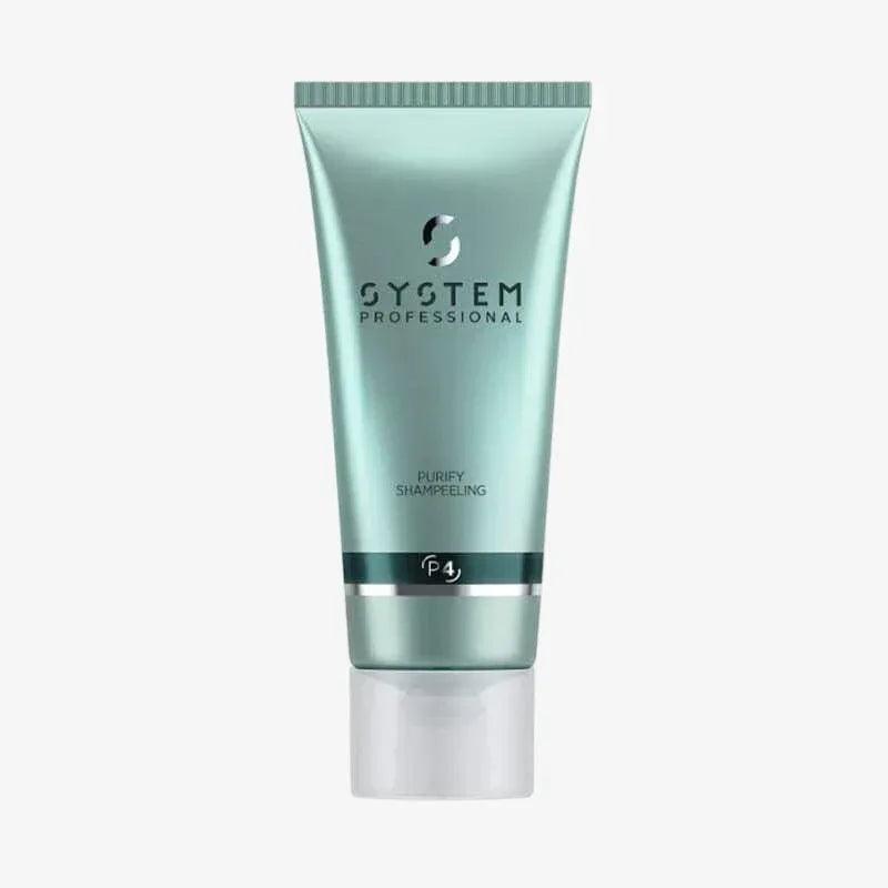 System Professional Purify Shampeeling P4 150ml