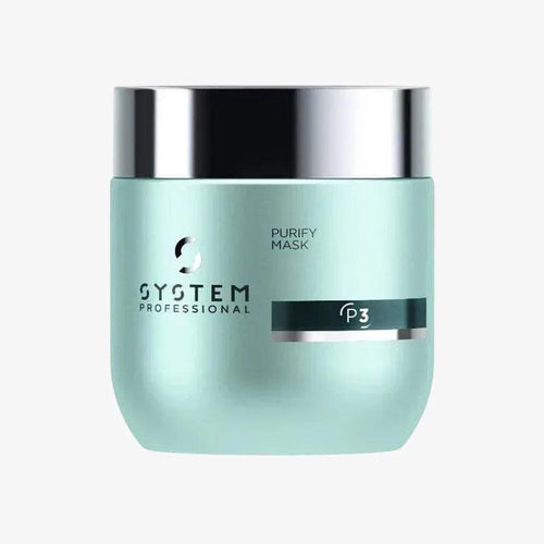 System Professional Purify Mask P3 200ml - Planethair