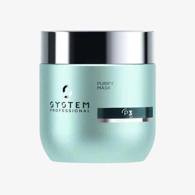 System Professional Purify Mask P3 200ml - Planethair