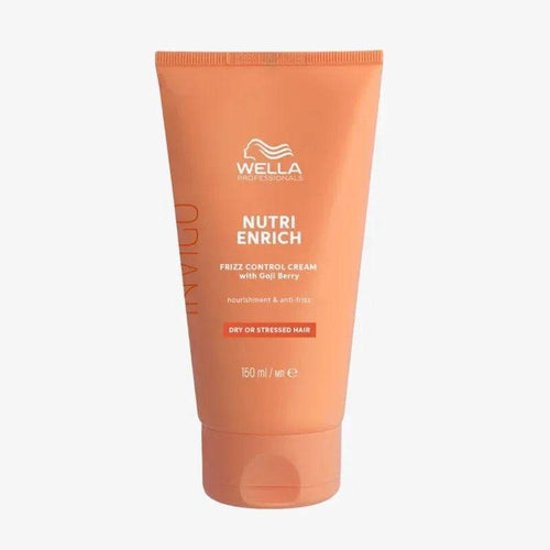 Wella Invigo Nutri Enrich Frizz Control Cream capelli secchi 150ml - Planethair