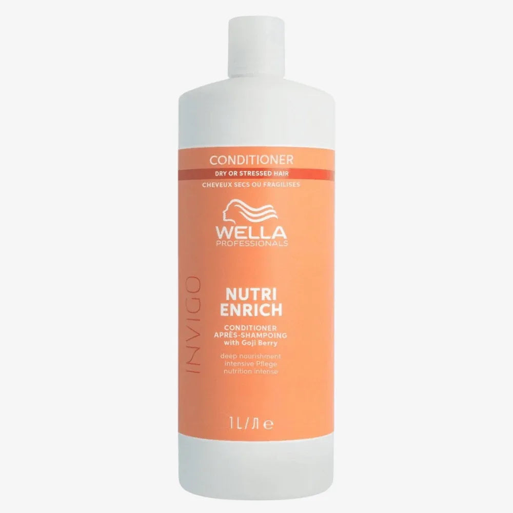 Wella Invigo Deep Nourishing Conditioner 1000ml - Planethair