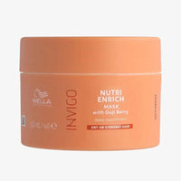 Wella Invigo Deep Nourishing Mask 150ml maschera capelli secchi