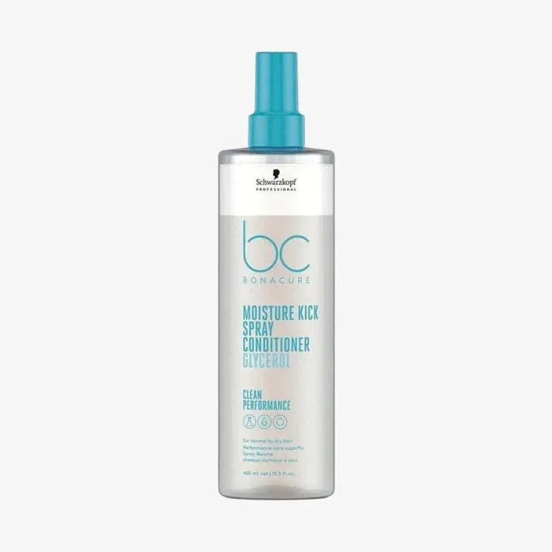 Schwarzkopf Moisture Kick Spray Balsamo Senza Risciacquo Capelli Secchi 200ml - Planethair