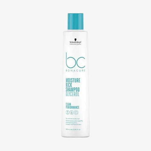 Schwarzkopf Moisture Kick Shampoo Capelli Secchi - Planethair