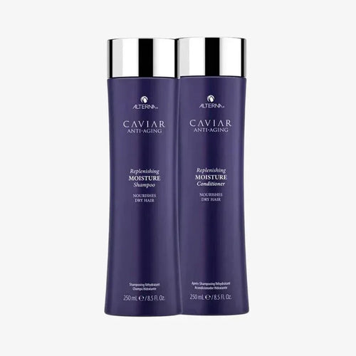 Alterna Caviar Replenishing Moisture Kit - Planethair