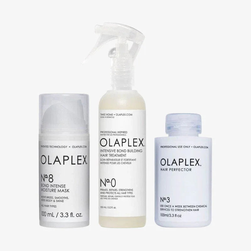 Olaplex Kit No.0 No.3 No.8 - Planethair