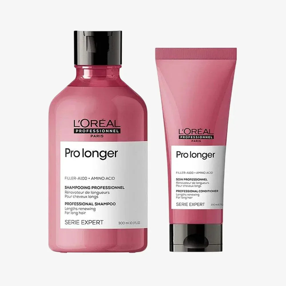 L'Oreal Professionnel Serie Expert Pro Longer Long Hair Kit