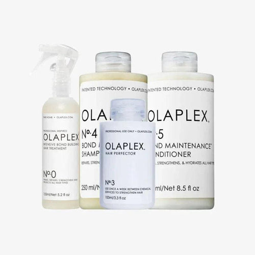 Olaplex Kit Riparazione 0-3-4-5 - Planethair