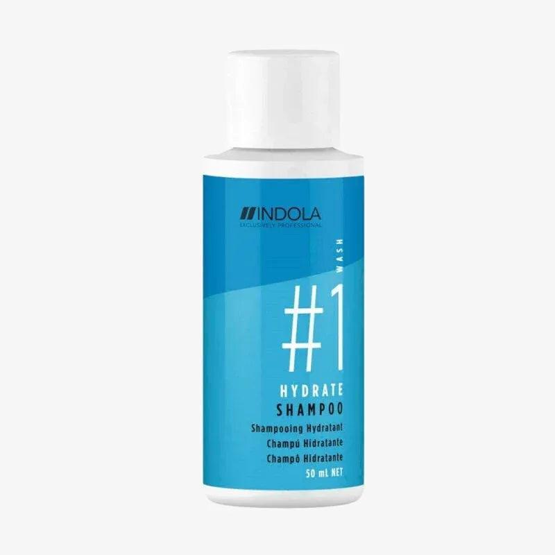 Indola Hydrate Shampoo capelli secchi 50ml - Planethair