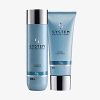 System Professional Hydrate Kit Shampoo e Balsamo