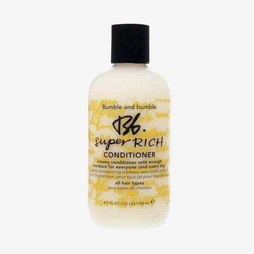 Bumble and Bumble Super Rich Conditioner Capelli Secchi 250ml - Planethair