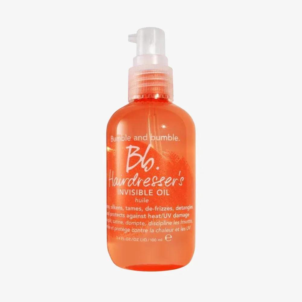 Bumble And Bumble Hairdresser's Invisible Oil Olio Capelli 100ml - Planethair