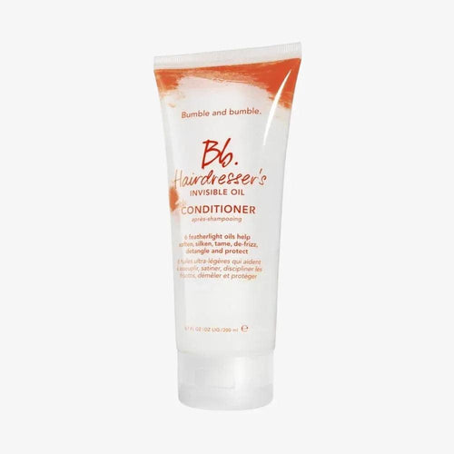 Bumble and Bumble Hairdresser's Invisible Oil Conditioner 200ml balsamo idratante - Planethair