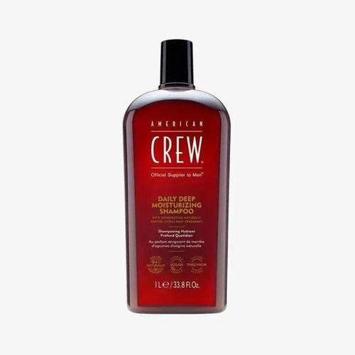 American Crew Daily Deep Moisturizing Shampoo 1000ml - Planethair