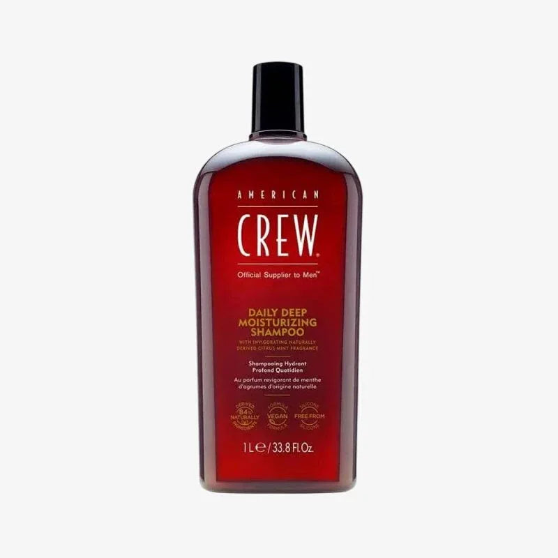 American Crew Daily Deep Moisturizing Shampoo 1000ml