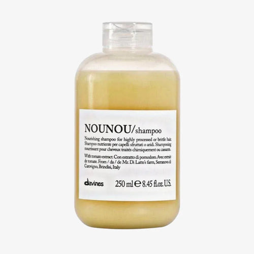 Davines Essential Haircare Nounou Shampoo capelli danneggiati - Planethair