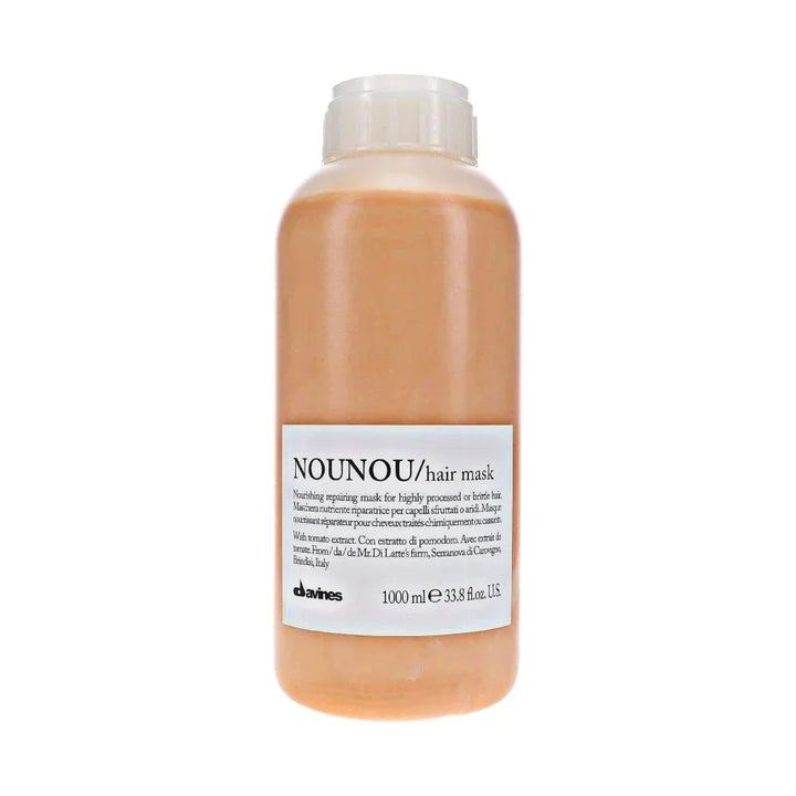 Davines Essential Haircare Nounou Hair Mask capelli danneggiati - Planethair