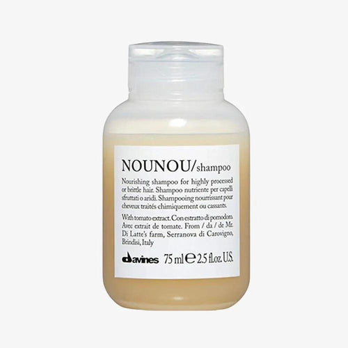 Davines Essential Haircare Nounou Shampoo 75ml - Planethair