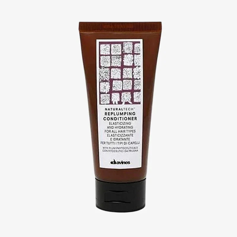 Davines Naturaltech Replumping Conditioner 60ml - Planethair