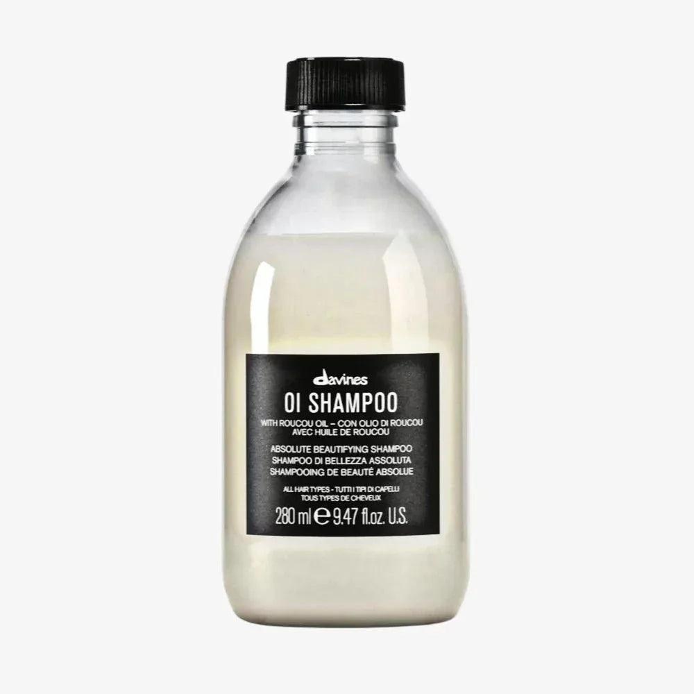 Davines OI Morbidezza Completa Kit – Shampoo, Hair Butter e All In One Milk