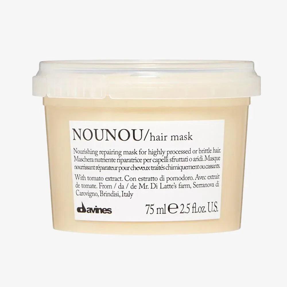 Davines Essential Haircare Nounou Hair Mask 75ml - Planethair