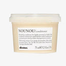 Davines Essential Haircare Nounou Conditioner 75ml - Planethair