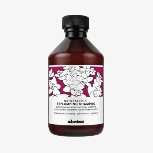 Davines Naturaltech Replumping Shampoo - Planethair