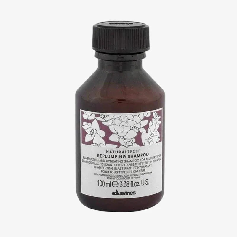 Davines Naturaltech Replumping Shampoo 100ml