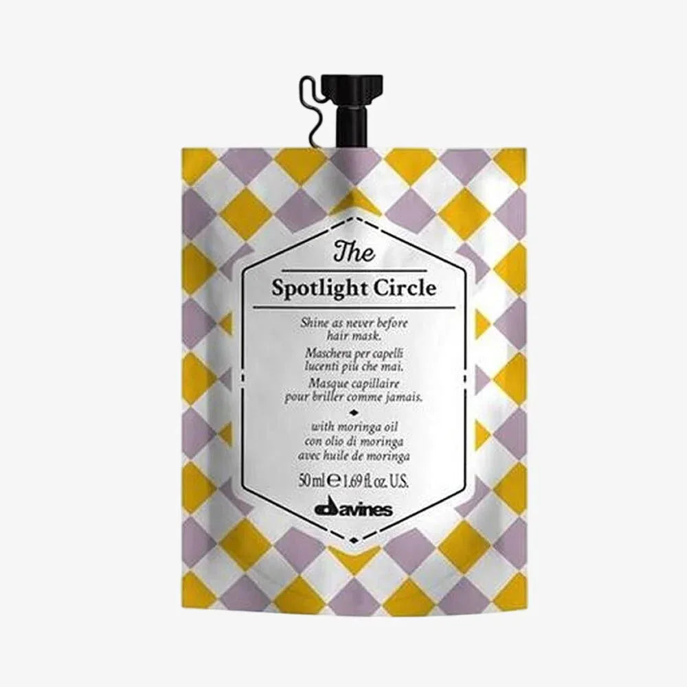 Davines The Spotlight Circle 50ml