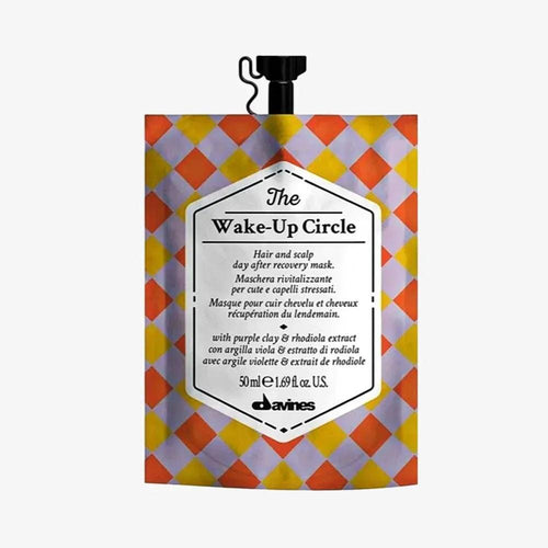 Davines The Wake Up Circle 50ml - Planethair