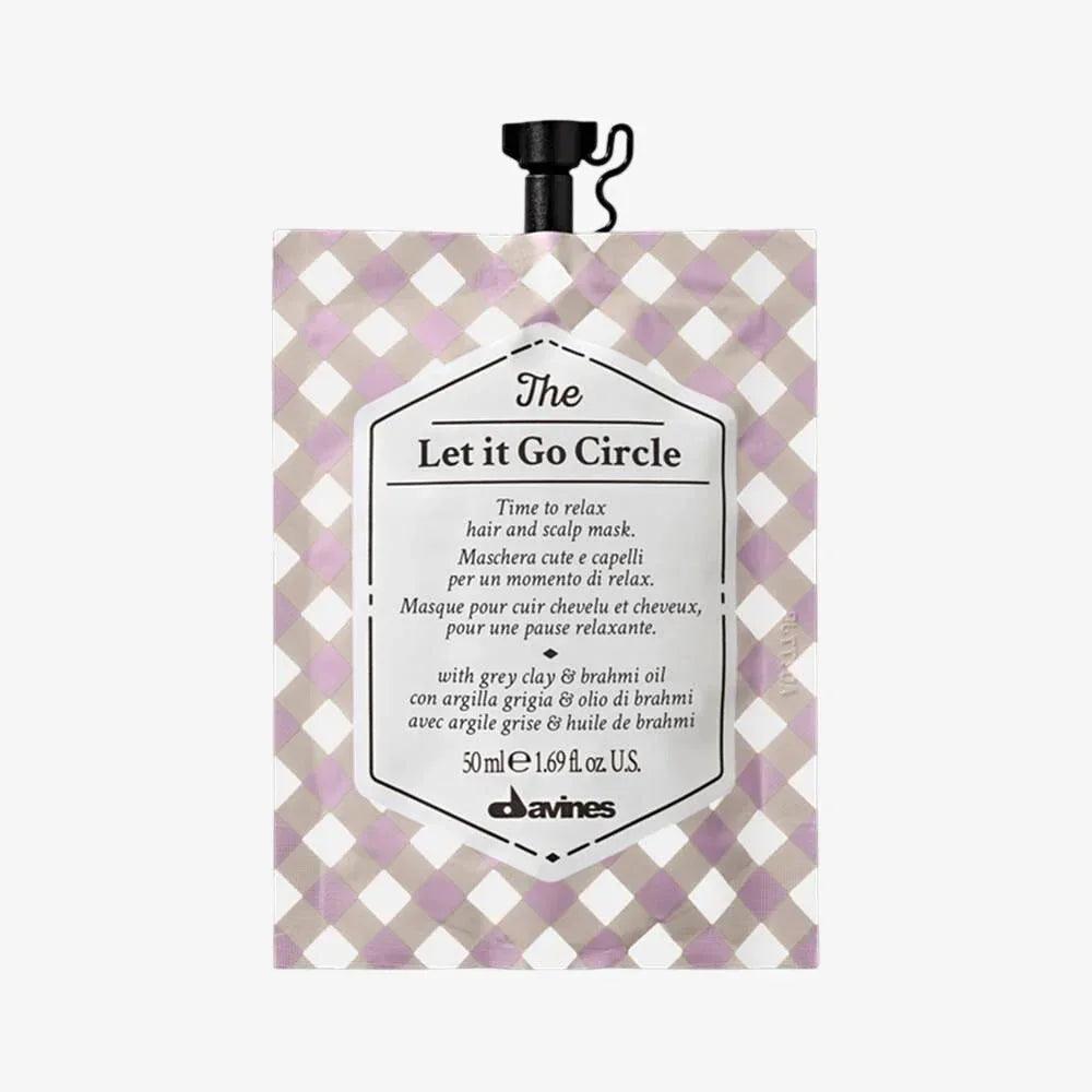Davines The Let It Go Circle 50ml - Planethair