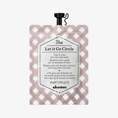 Davines The Let It Go Circle 50ml - Planethair