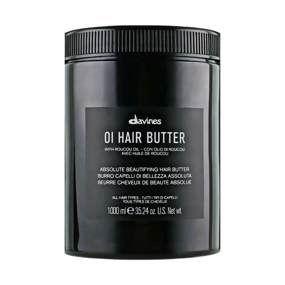 Davines Oi Hair Butter idratante capelli - Planethair 