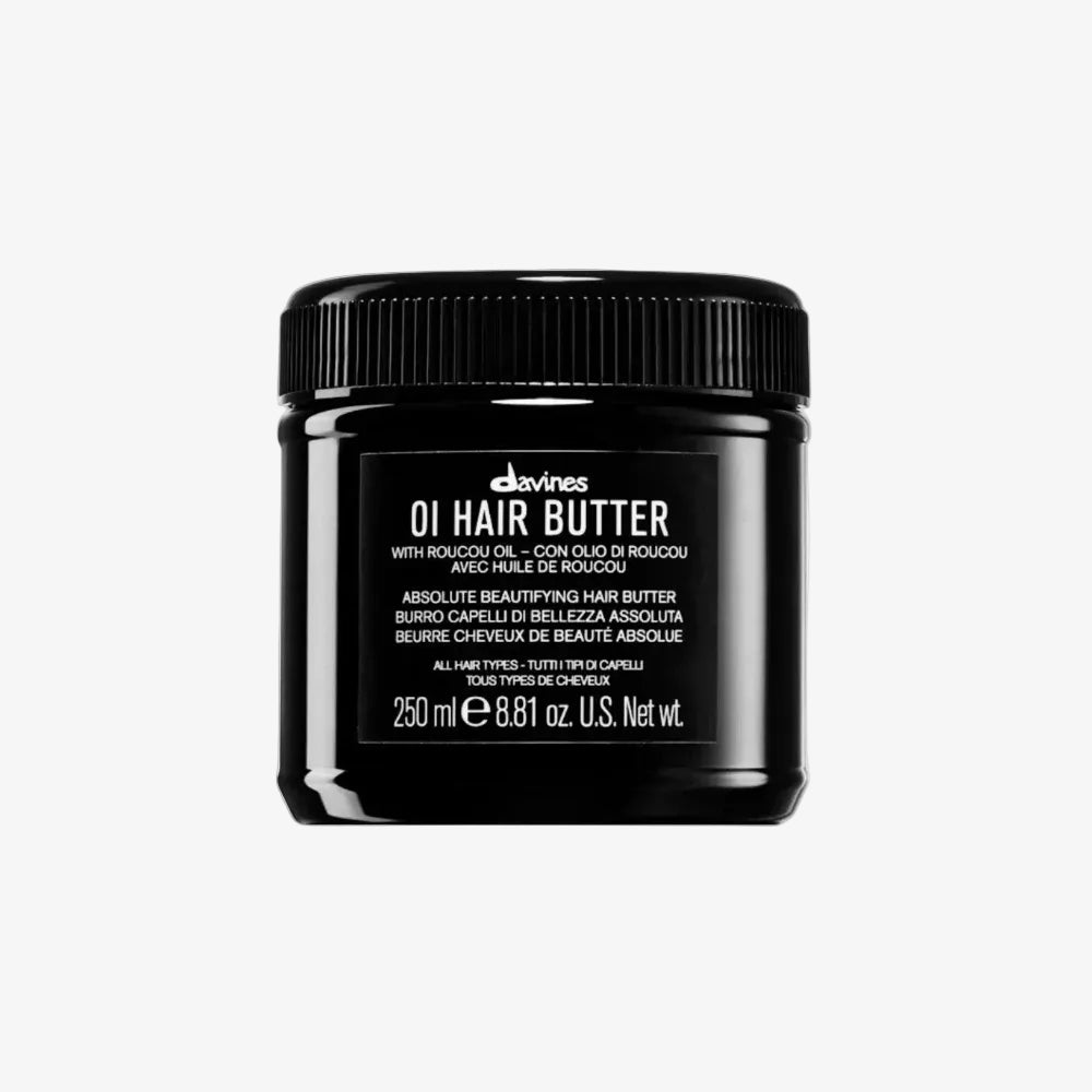 Davines OI Hair Butter incluso nel kit morbidezza completa