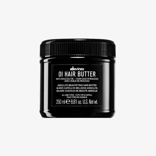 Davines OI Hair Butter incluso nel kit morbidezza completa