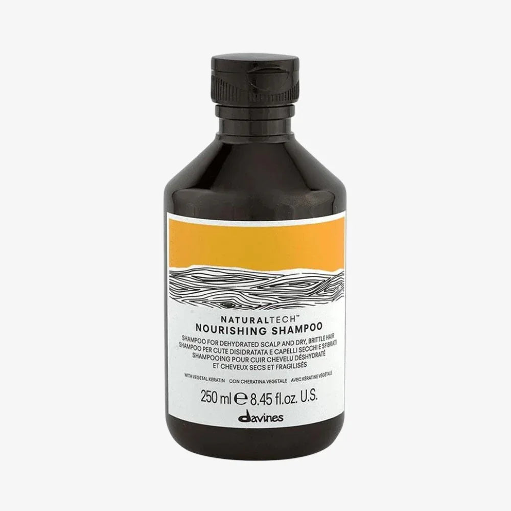 Davines Naturaltech Nourishing Shampoo capelli secchi