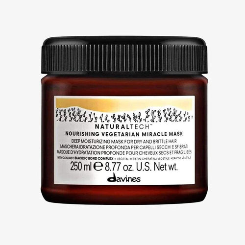 Nourishing Vegetarian Miracle Mask Davines Naturaltech - Planethair