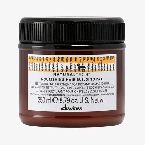 Davines Naturaltech Nourishing Hair Building Pak 250ml - Planethair