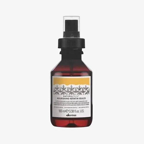 Davines Naturaltech Nourishing Keratin Sealer 100ml - Planethair