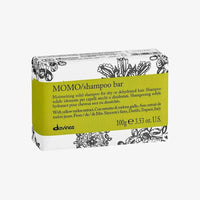 Davines Momo Shampoo Bar Shampoo Solido Capelli Secchi 100gr