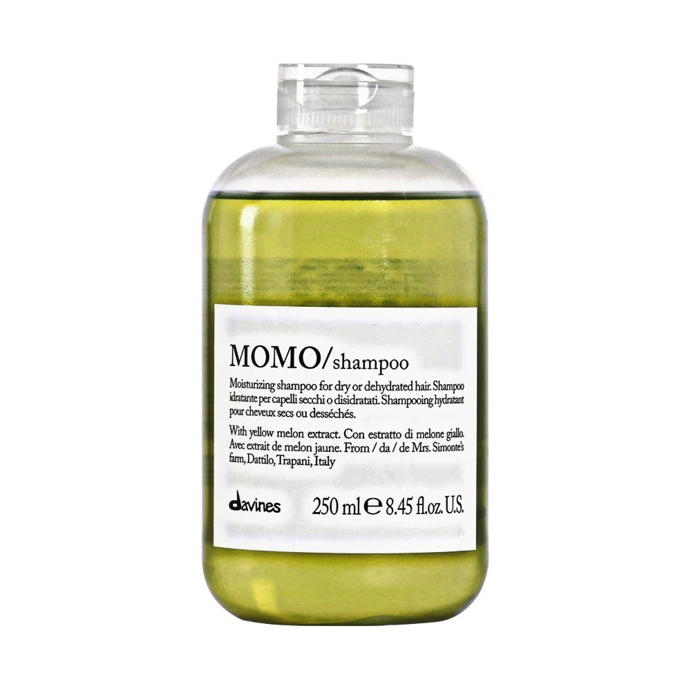Davines Essential Haircare Momo Shampoo capelli secchi - Planethair 