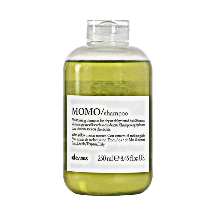 Davines Essential Haircare Momo Shampoo capelli secchi - Planethair 