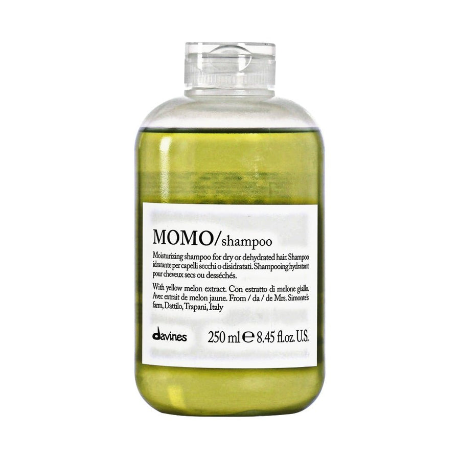 Davines Essential Haircare Momo Shampoo capelli secchi - Planethair 